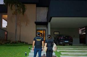 Operação investiga esquema de fraude em licitações (Foto: Divulgação)