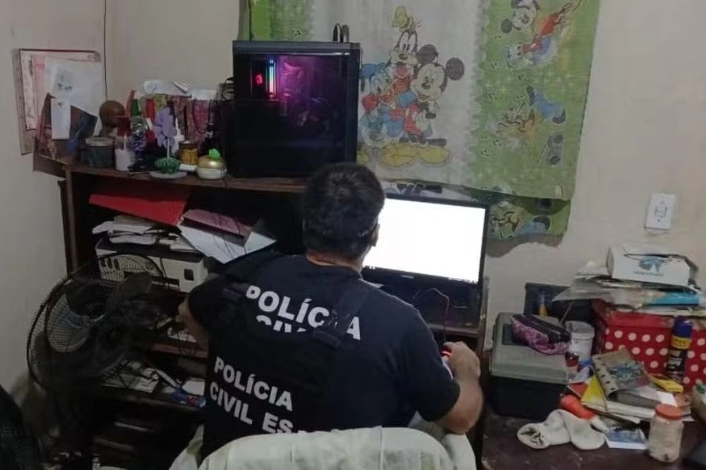 Operação Mão de Ferro 2