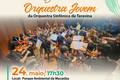 Orquestra Jovem se apresenta no Parque Ambiental da Macaúba neste sábado