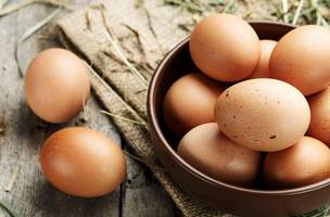 Ovos (Foto: Divulgação/Mantiqueira Alimentos)