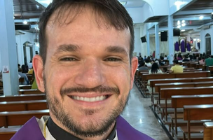 Padre Patrick Fernandes (Foto: Reprodução | Instagram | @padre_patrick)