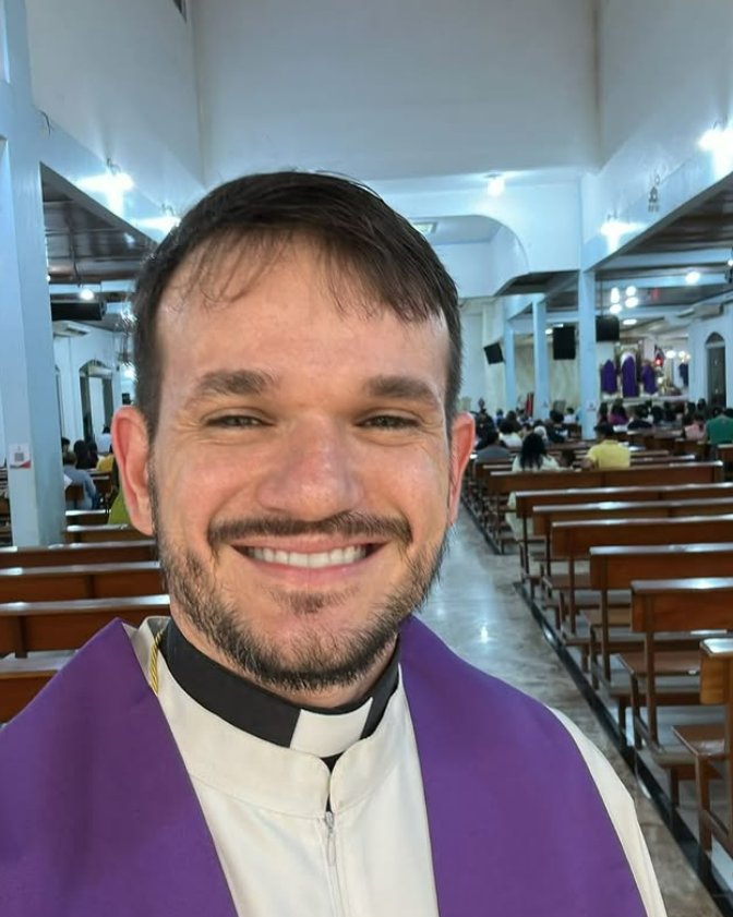 Padre Patrick Fernandes