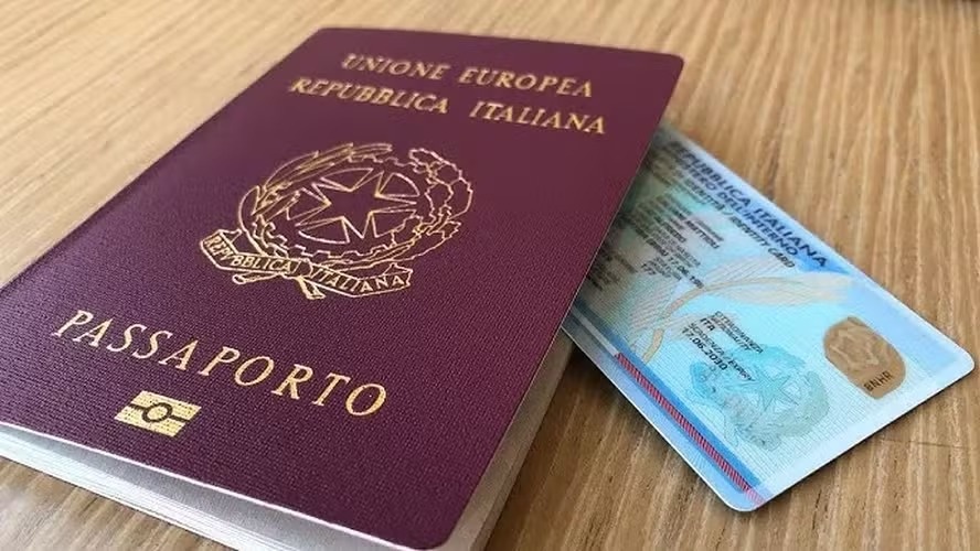 Passaporte