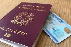 Passaporte (Foto: Reprodução)