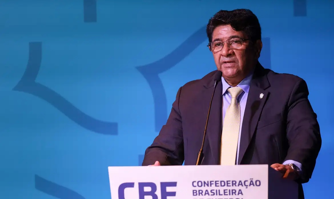 pede ao STF retirada imediata de Ednaldo Rodrigues da CBF