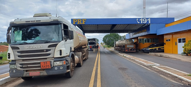 Polícia Rodoviária Federal