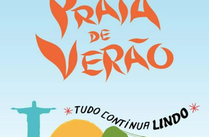 Praia de Verão (Foto: Reprodução/Divulgação)