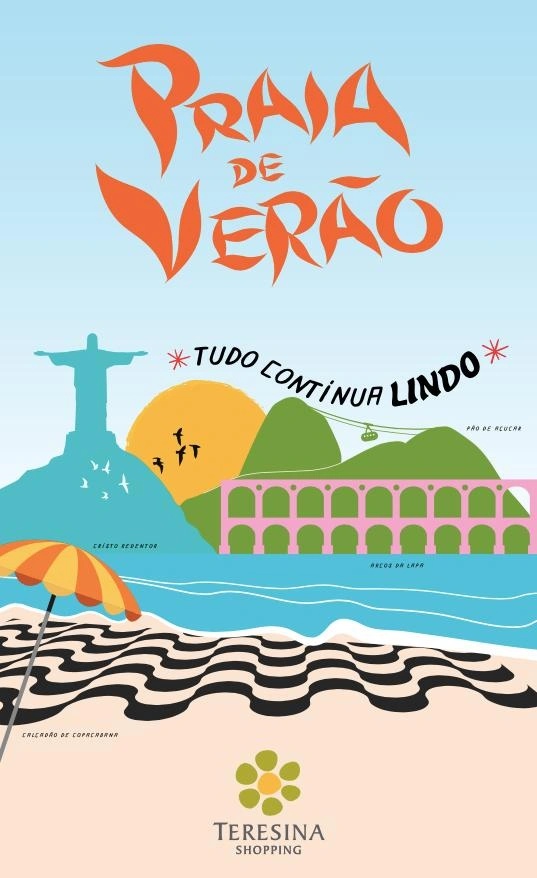Praia de Verão