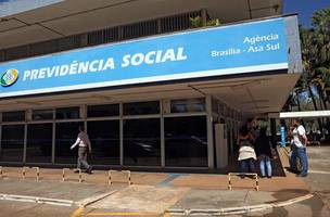 Previdência Social (Foto: José Cruz/Agência Brasil)