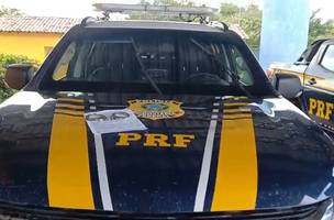 PRF (Foto: Divulgação/PRF)