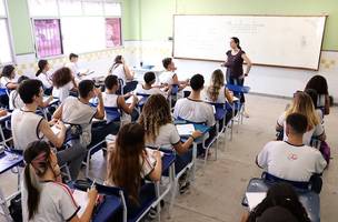 Professores discutem novo Plano Nacional de Educação em audiência no Senado (Foto: Reprodução/Sedu-ES)