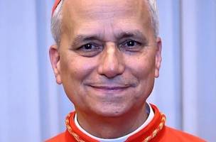 Quem é o novo papa (Foto: Vaticano)