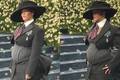 Rihanna anuncia terceira gravidez no baile do Met Gala 2025