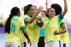 Seleção Brasileira Feminina (Foto: Divulgação)