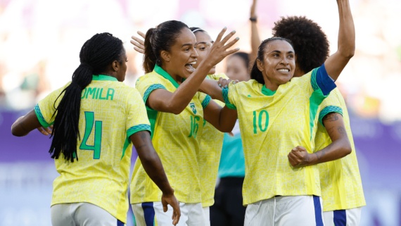 Seleção Brasileira Feminina