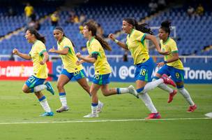 Seleção Feminina (Foto: Nelson Terme/CBF)