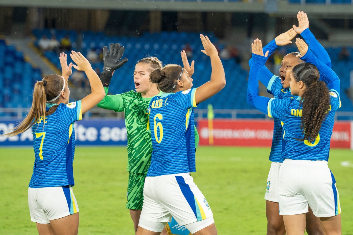 Seleção Feminina