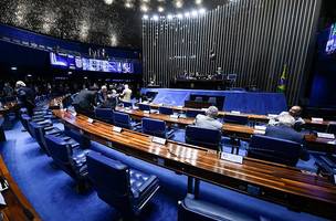 Senado Federal (Foto: Agência Senado)