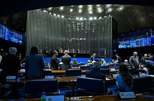 Senado (Foto: Agência Senado)