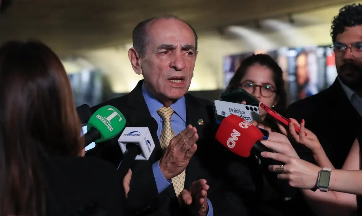 Senador Marcelo Castro