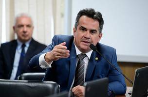 Senadora pede exclusão de Ciro Nogueira de CPI por viajar em jatinho de investigado (Foto: Divulgação/Senado Federal)
