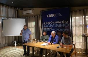 Setor industrial de Teresina (Foto: Reprodução/CIEPI)