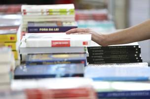 Setores de livros, jornais, revistas e papelaria apresentam alta de 28,2% (Foto: Reprodução | Marcelo Camargo | Agência Brasil)