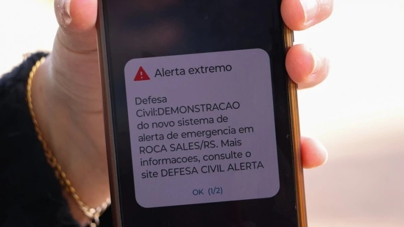 Sistema de Alerta