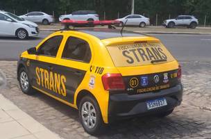 Strans (Foto: Strans | Prefeitura)