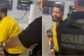 Líder do Bonde dos 40 é preso durante parto da esposa em maternidade de Teresina