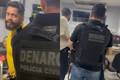 Líder do Bonde dos 40 é preso durante parto da esposa em maternidade de Teresina