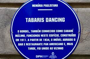 Tabaris Dancing (Foto: Reprodução)