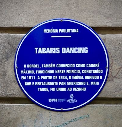 Tabaris Dancing