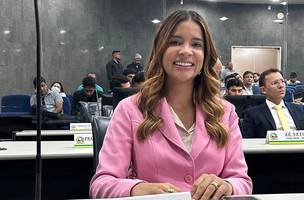 Tatiana Medeiros (Foto: Reprodução)