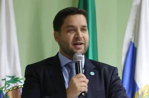 Thiago Pampolha (Foto: Tânia Rêgo/Agência Brasil)