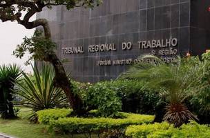 Tribunal Regional do Trabalho - Bahia (Foto: Divulgação)