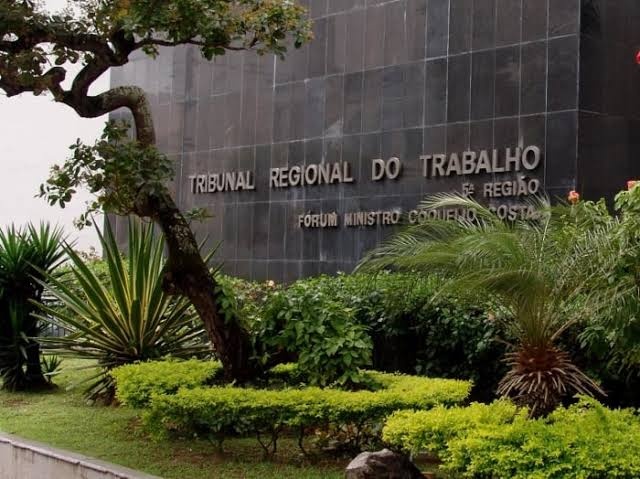 Tribunal Regional do Trabalho - Bahia