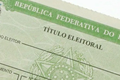 Eleitores têm até segunda-feira (19) para regularização do título