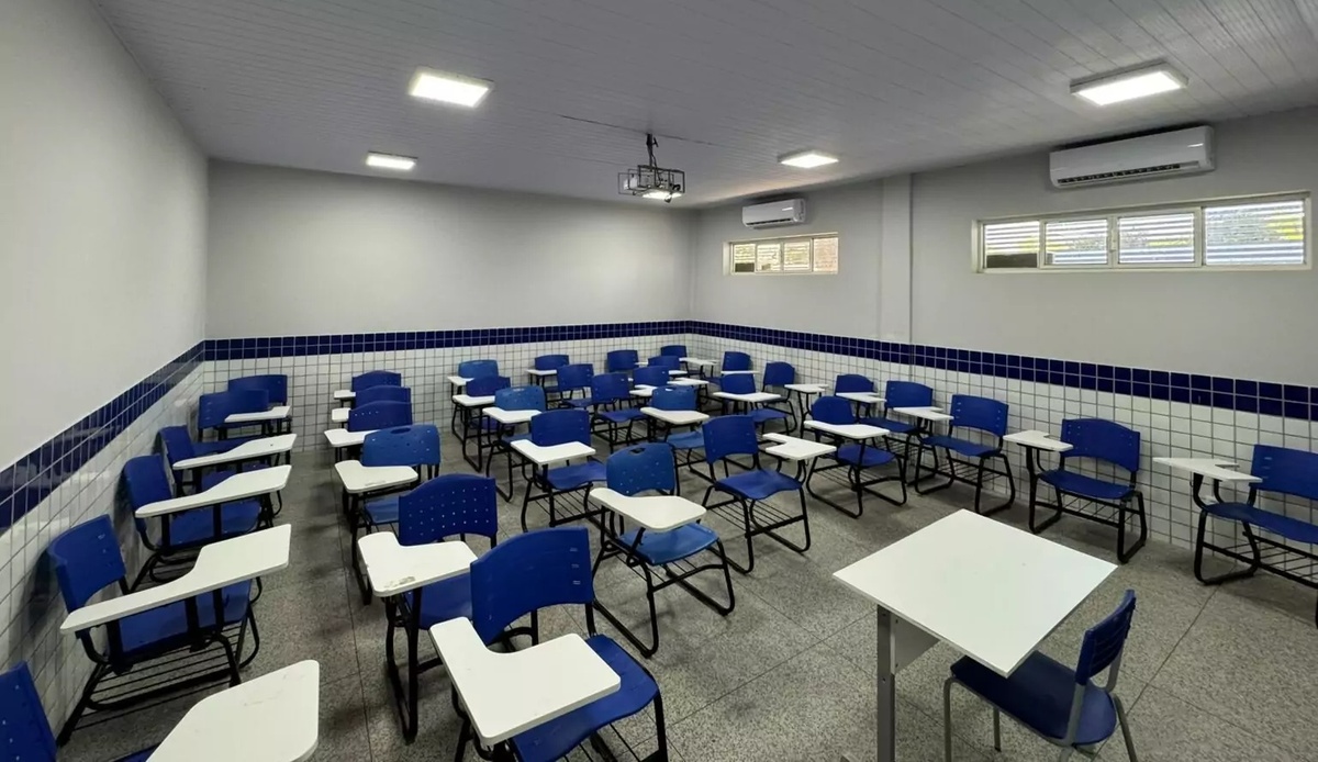 Uespi Campus Poeta Torquato Neto