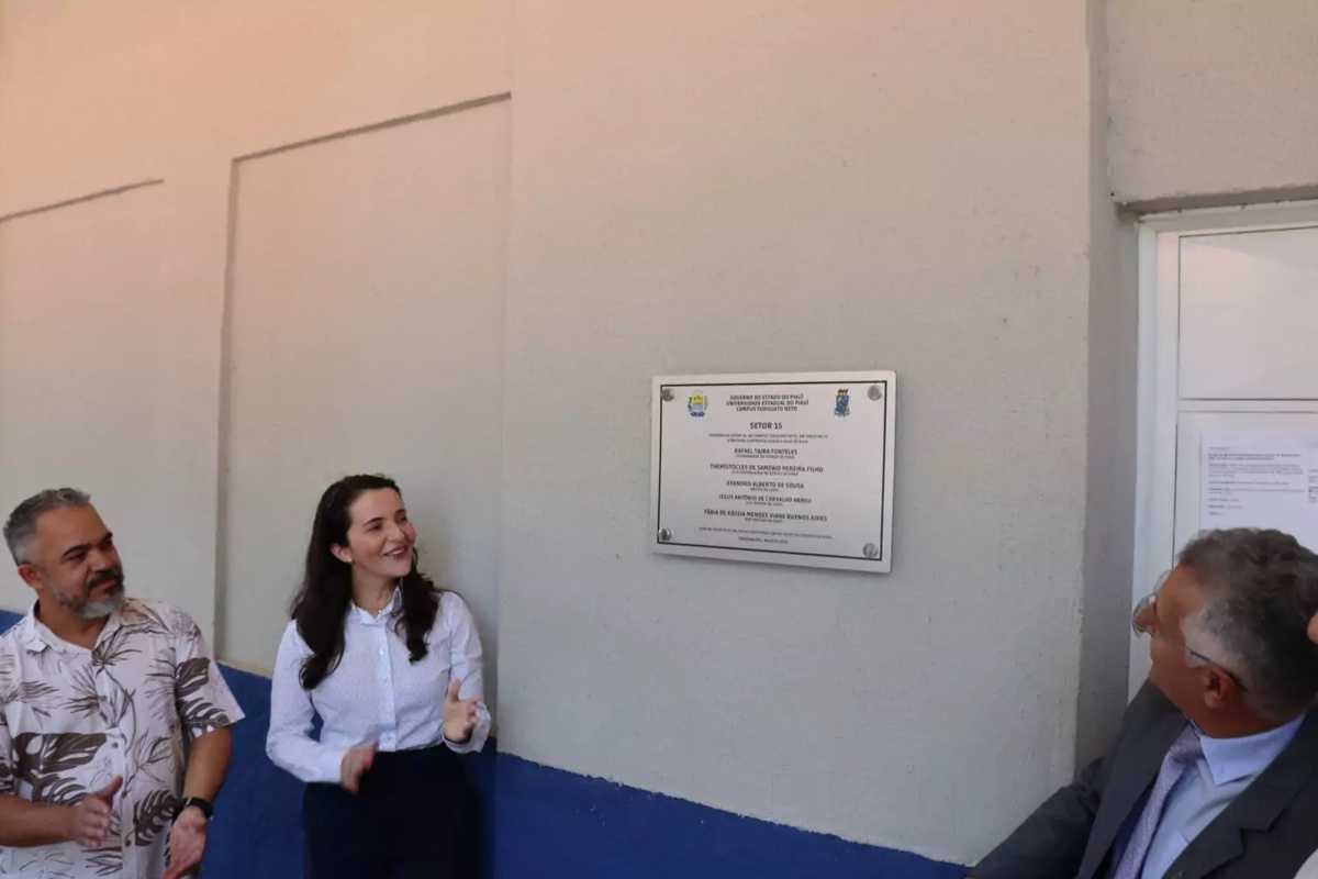 Uespi Campus Poeta Torquato Neto