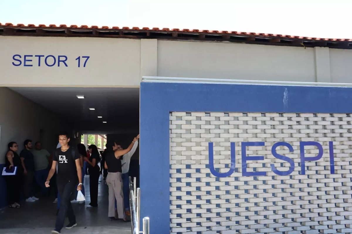 Uespi Campus Poeta Torquato Neto