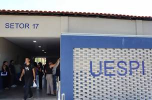 Uespi Campus Poeta Torquato Neto (Foto: Reprodução/Governo do Piauí)