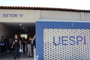Uespi Campus Poeta Torquato Neto (Foto: Reprodução/Governo do Piauí)