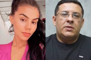 Valquíria Lima é presa após ser acusada de crimes contra o policial Douglas. (Foto: Reprodução)