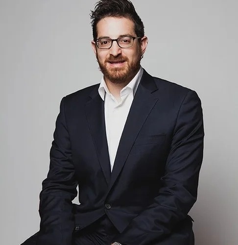 Vice-presidente da CrowdStrike, Adam Meyers