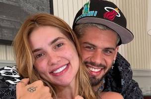 Virginia Fonseca e Zé Felipe (Foto: Reprodução)