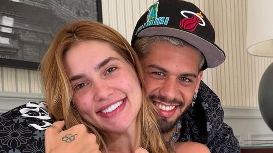 Virginia Fonseca e Zé Felipe