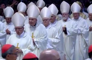 Votação para eleger o novo Papa começa nesta quarta-feira (7) (Foto: VATICAN MEDIA/ CTV)