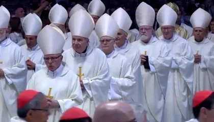 Votação para eleger o novo Papa começa nesta quarta-feira (7)