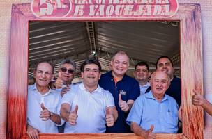 5ª ExpoPiracuruca (Foto: Governo do Piauí)